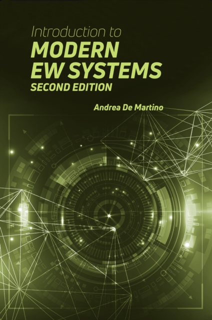 Introduction to Modern EW Systems, Second Edition, PDF eBook