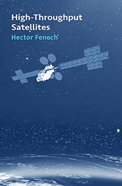 High-Thoroughput Satellites, Hardback Book