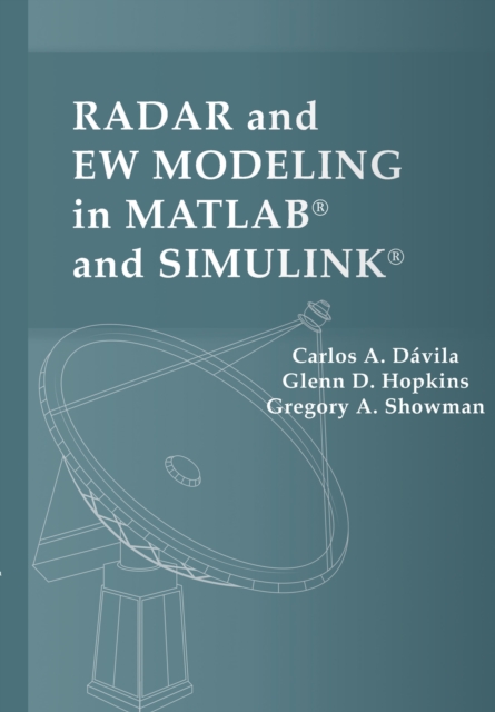 Radar and EW Modeling in MATLAB and Simulink, PDF eBook