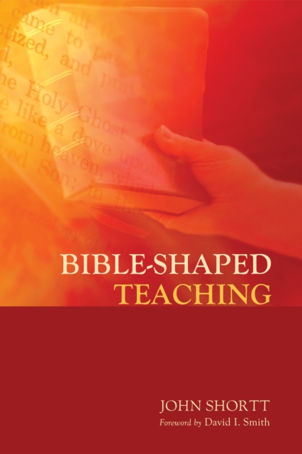 Bible-Shaped Teaching, EPUB eBook