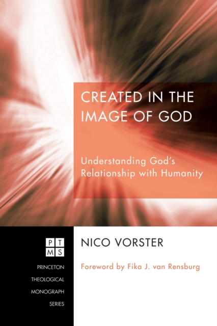 Created in the Image of God : Understanding God's Relationship with Humanity, EPUB eBook