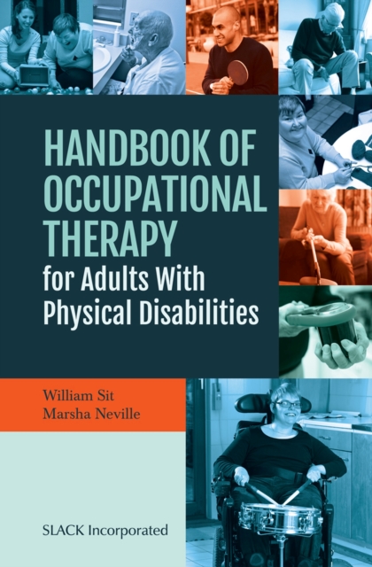 Handbook of Occupational Therapy for Adults with Physical Disabilities, Spiral bound Book