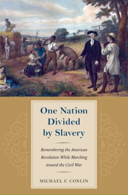 One Nation Divided by Slavery, EPUB eBook