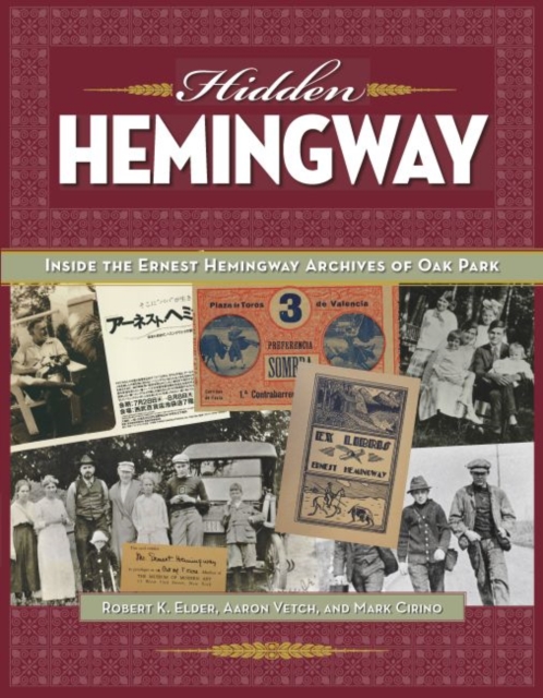 Hidden Hemingway, EPUB eBook