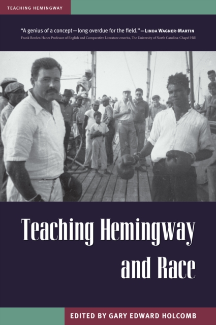 Teaching Hemingway and Race, EPUB eBook