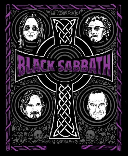 The Complete History of Black Sabbath : What Evil Lurks, EPUB eBook