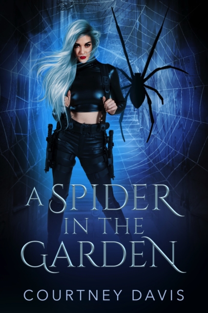 Spider in the Garden, EPUB eBook