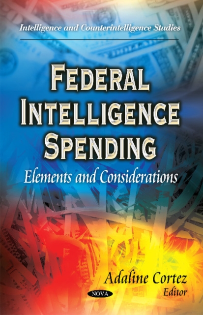 Federal Intelligence Spending : Elements & Considerations, Paperback / softback Book