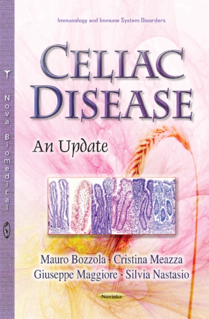 Celiac Disease : An Update, Paperback / softback Book