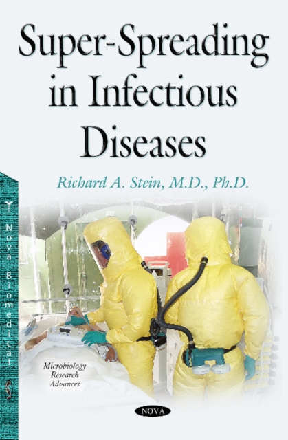 Super-Spreading in Infectious Diseases, Hardback Book