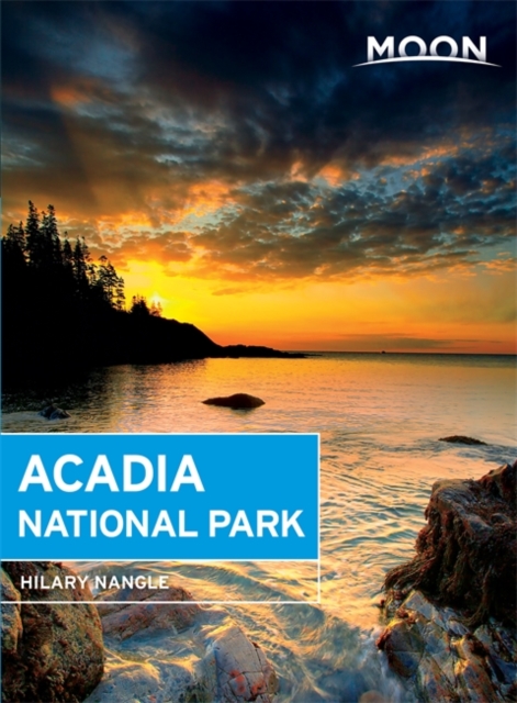 Moon Acadia National Park (5th ed), Paperback Book