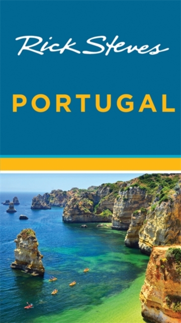 Rick Steves Portugal, Paperback Book