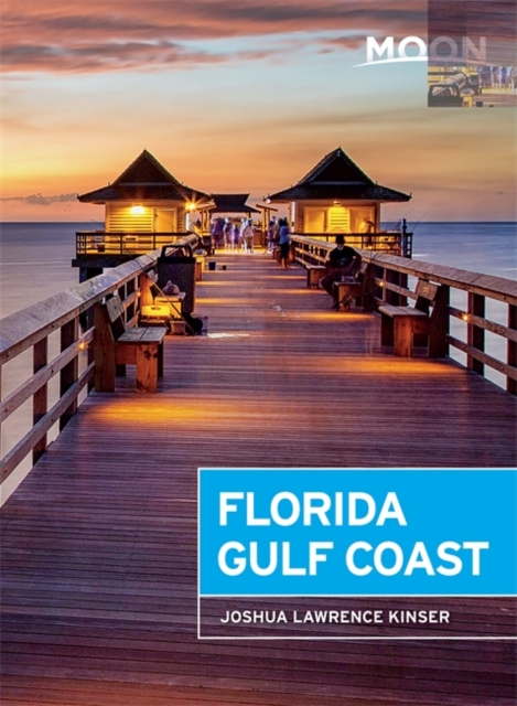 Moon Florida Gulf Coast (Fifth Edition), Paperback / softback Book