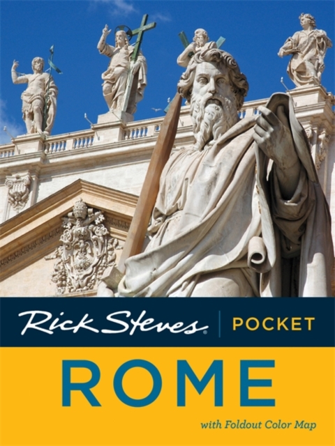 Rick Steves Pocket Rome 3rd Edition, Paperback / softback Book