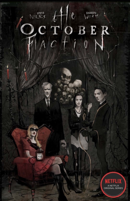 The October Faction, Vol. 1, Paperback / softback Book