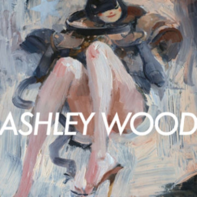 Ashley Wood, Hardback Book
