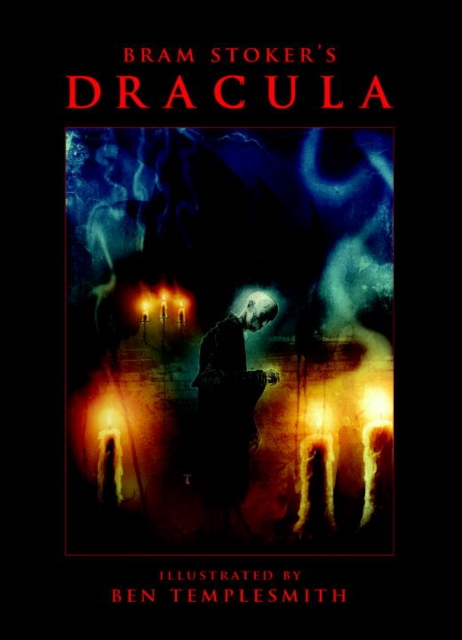 Bram Stoker's Dracula With Illustrations By Ben Templesmith, Paperback / softback Book