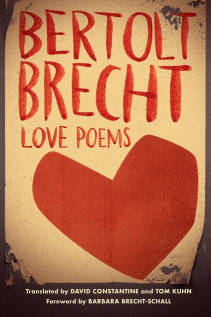 Love Poems, Paperback / softback Book