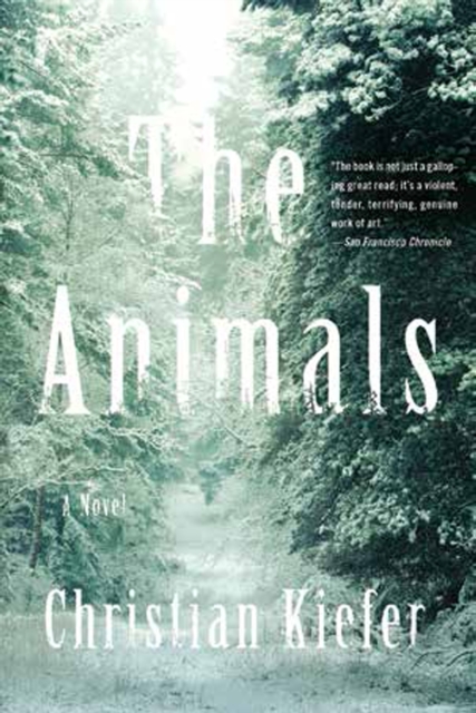 The Animals : A Novel, Paperback / softback Book