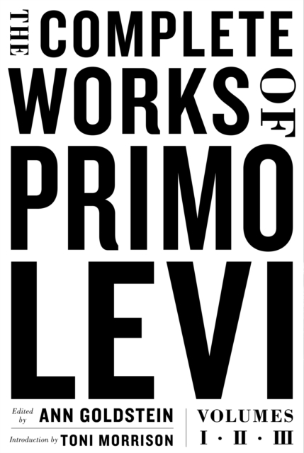 The Complete Works of Primo Levi, EPUB eBook