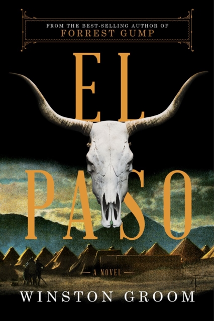 El Paso : A Novel, Paperback / softback Book