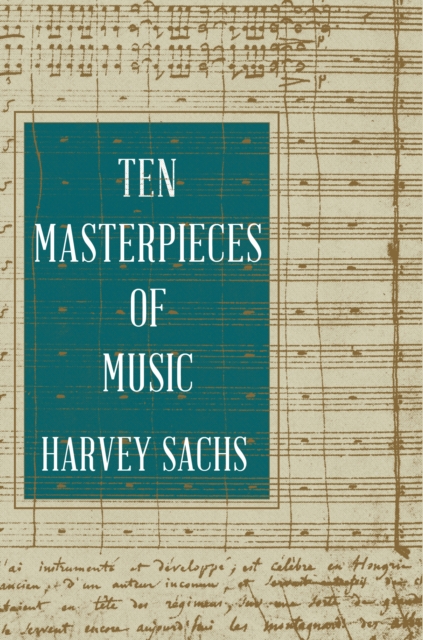 Ten Masterpieces of Music, EPUB eBook
