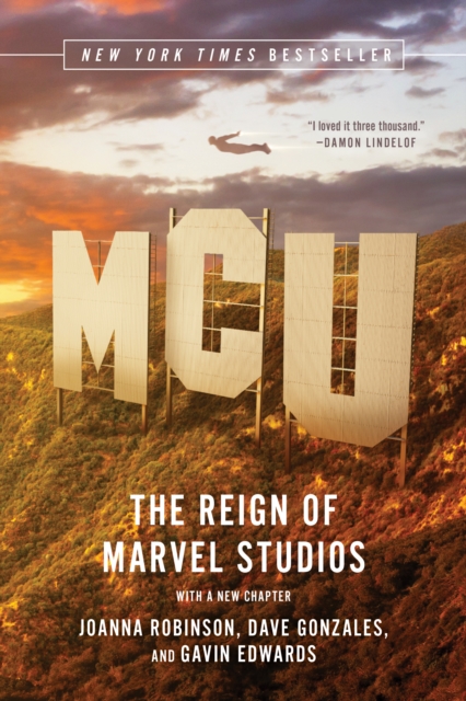 MCU : The Reign of Marvel Studios, EPUB eBook