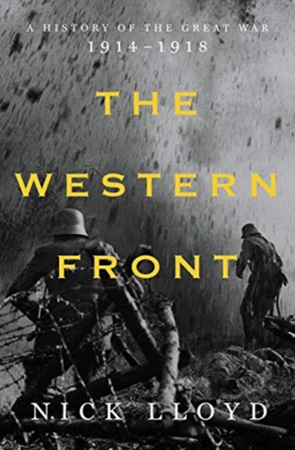 The Western Front - A History of the Great War, 1914-1918,  Book