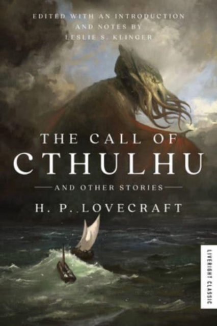 The Call of Cthulhu : And Other Stories, Paperback / softback Book