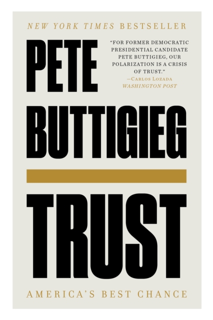 Trust : America's Best Chance, EPUB eBook