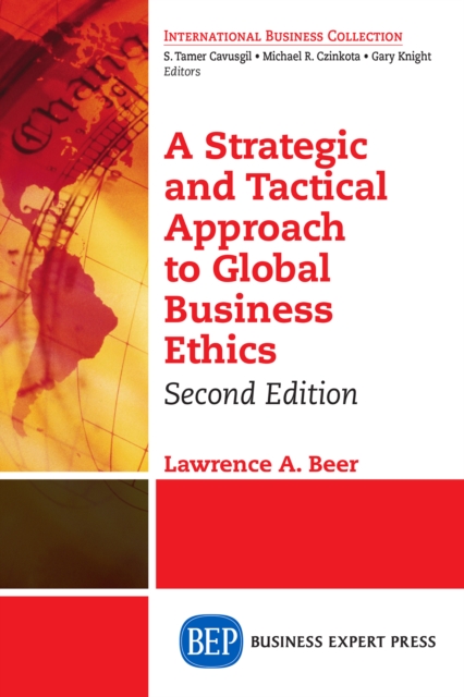 A Strategic and Tactical Approach to Global Business Ethics, Second Edition, EPUB eBook