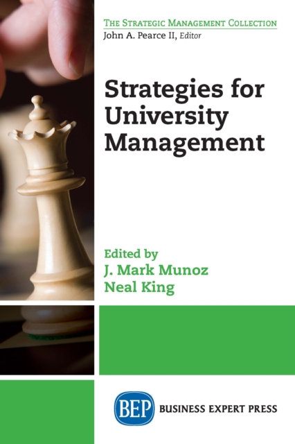 Strategies for University Management, EPUB eBook