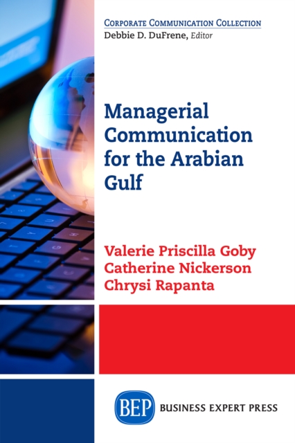 Managerial Communication for the Arabian Gulf, EPUB eBook