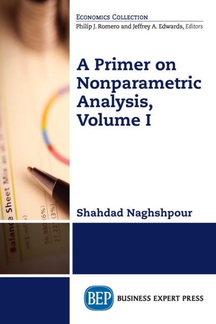 A Primer on Nonparametric Analysis, Volume I, EPUB eBook