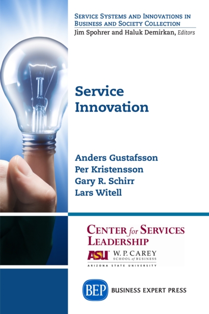 Service Innovation, EPUB eBook