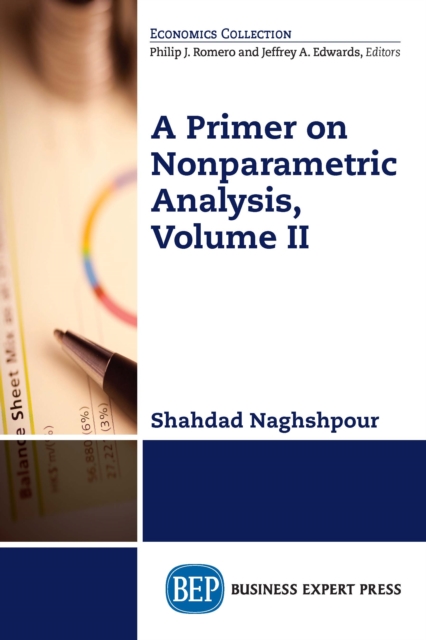 A Primer on Nonparametric Analysis, Volume II, EPUB eBook