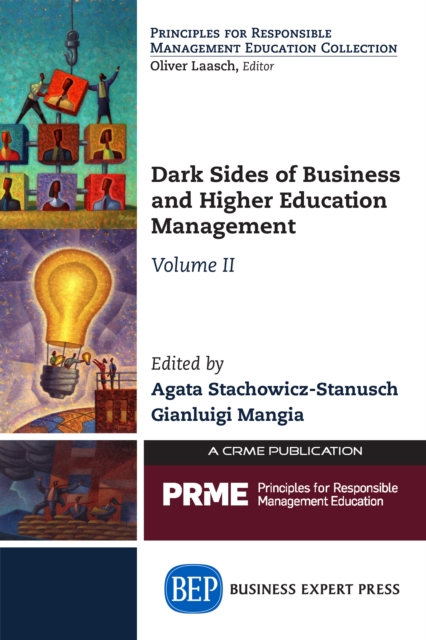 Dark Sides of Business and Higher Education Management, Volume II, EPUB eBook