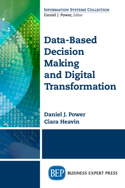 Data-Based Decision Making and Digital Transformation : Nine Laws for Success, EPUB eBook