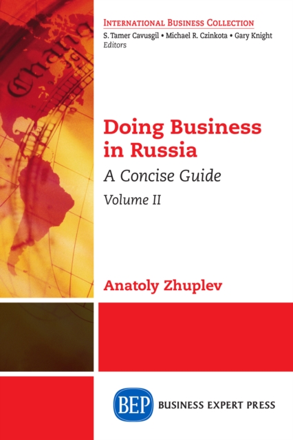 Doing Business in Russia, Volume II : A Concise Guide, EPUB eBook