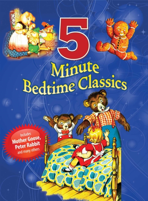 5 Minute Bedtime Classics, EPUB eBook