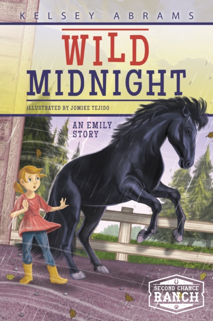 Wild Midnight: An Emily Story, Hardback Book