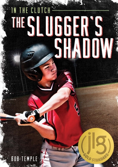 The Slugger's Shadow, Hardback Book