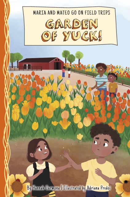 Garden of Yuck!, Paperback / softback Book