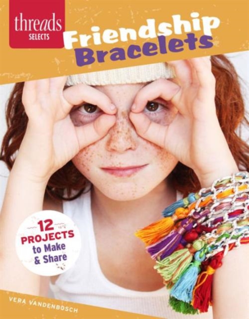 Friendship Bracelets, Paperback / softback Book