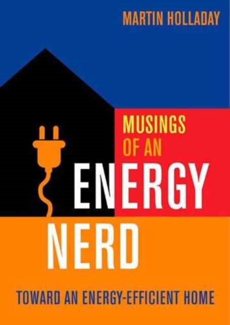 Musings of an Energy Nerd, Paperback / softback Book