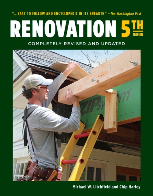 Renovation (5th Edition), Hardback Book