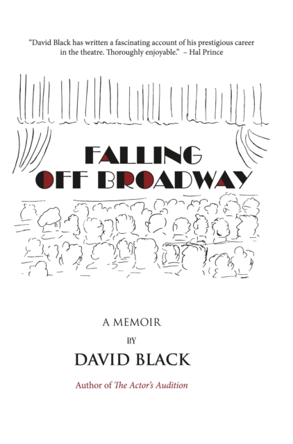 Falling Off Broadway, EPUB eBook
