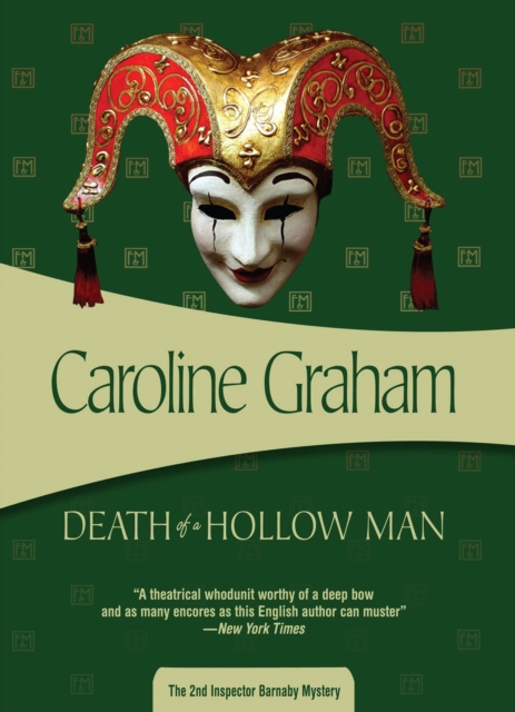 Death of a Hollow Man, EPUB eBook