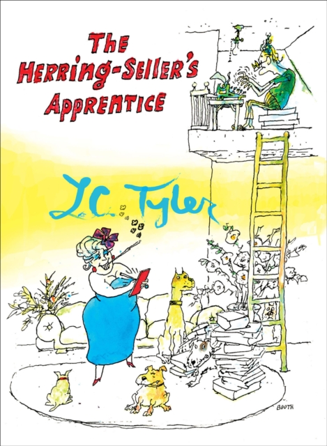 The Herring-Seller's Apprentice, EPUB eBook