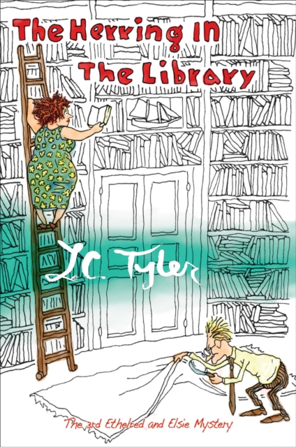 The Herring in the Library, EPUB eBook
